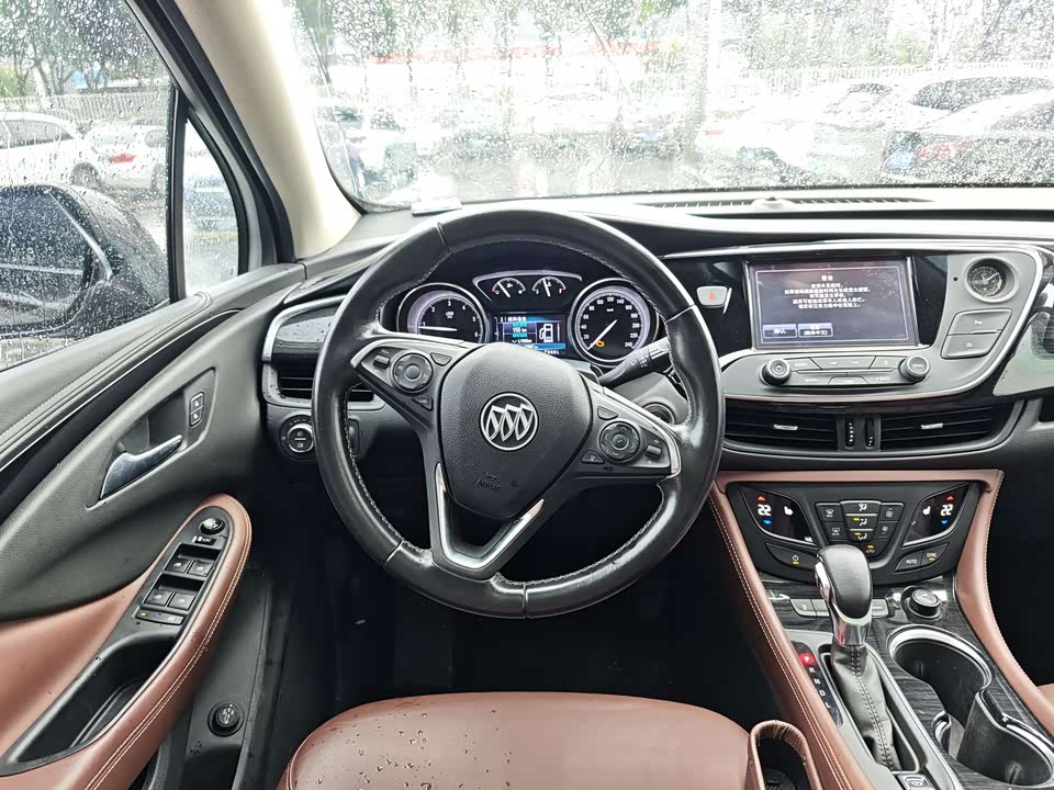 Buick Angkewei Plus Buick Angkewei Plus