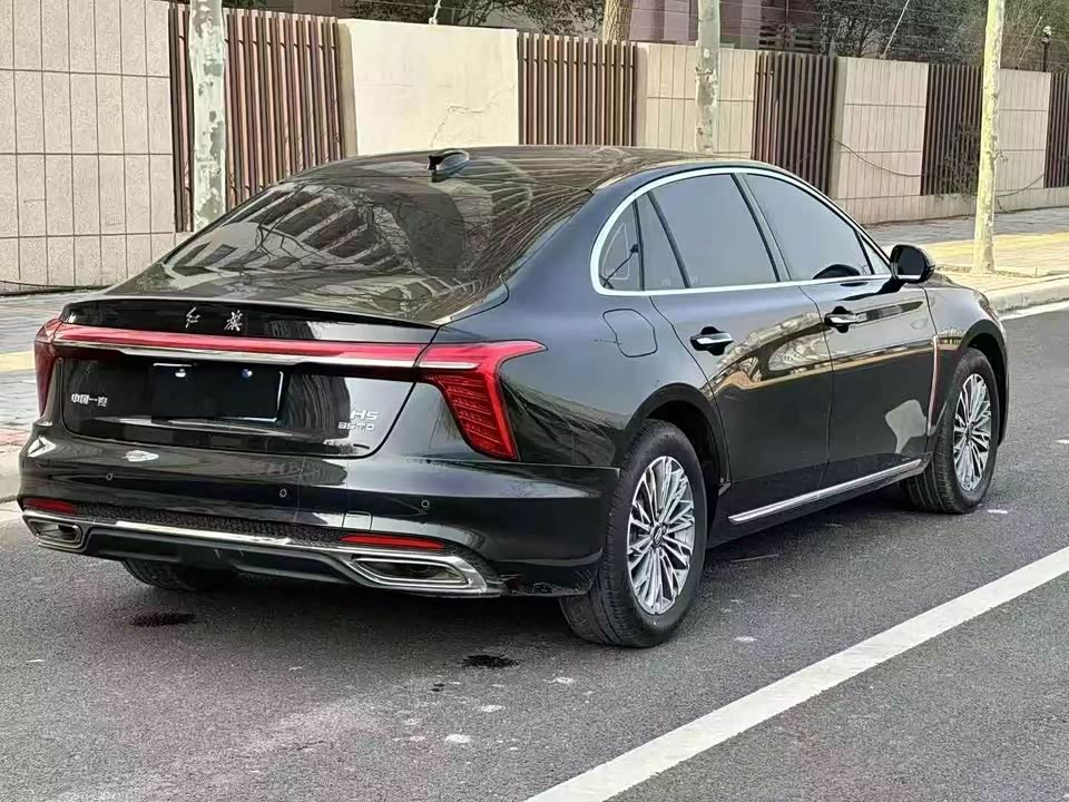 Hongqi H5 Hongqi H5