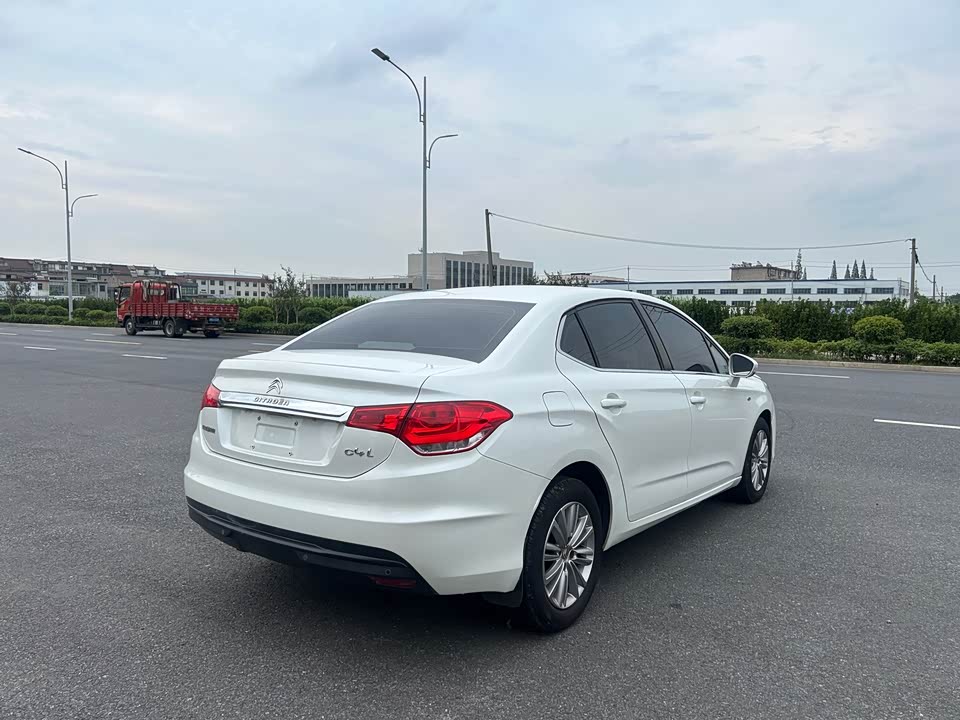 Citroen C4L