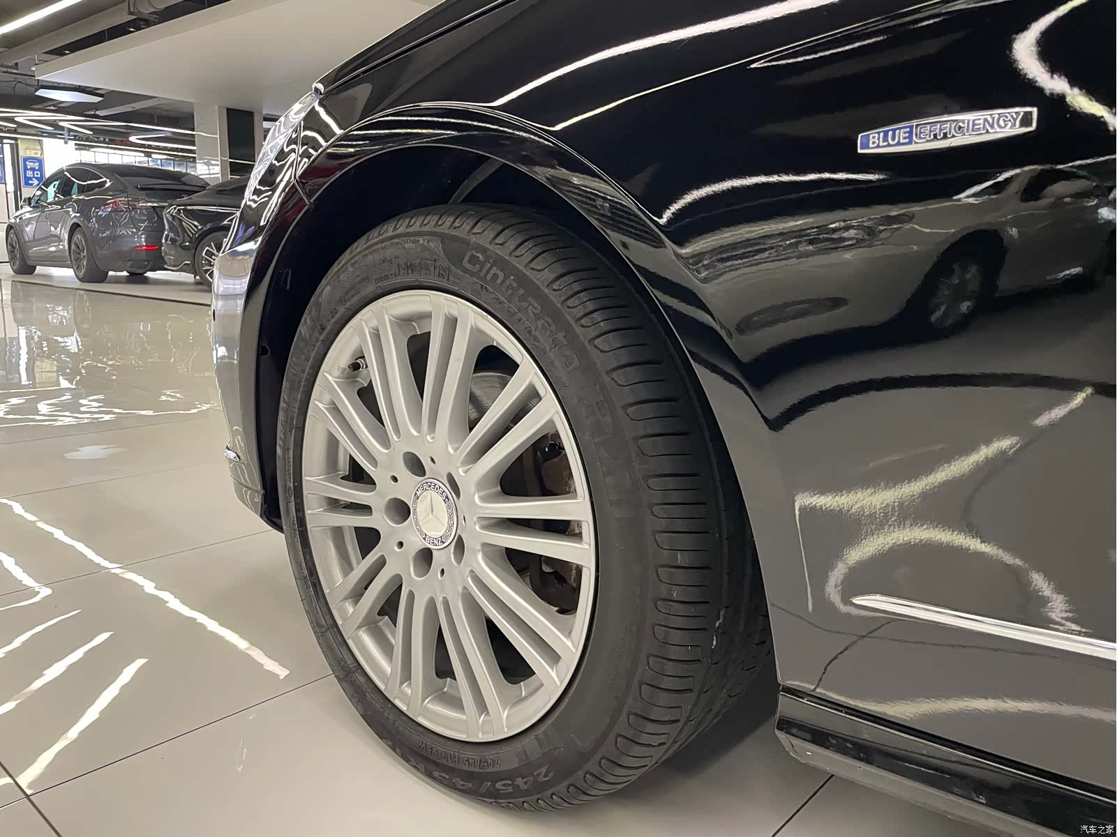 Mercedes-Benz E-Class, 2011 39
