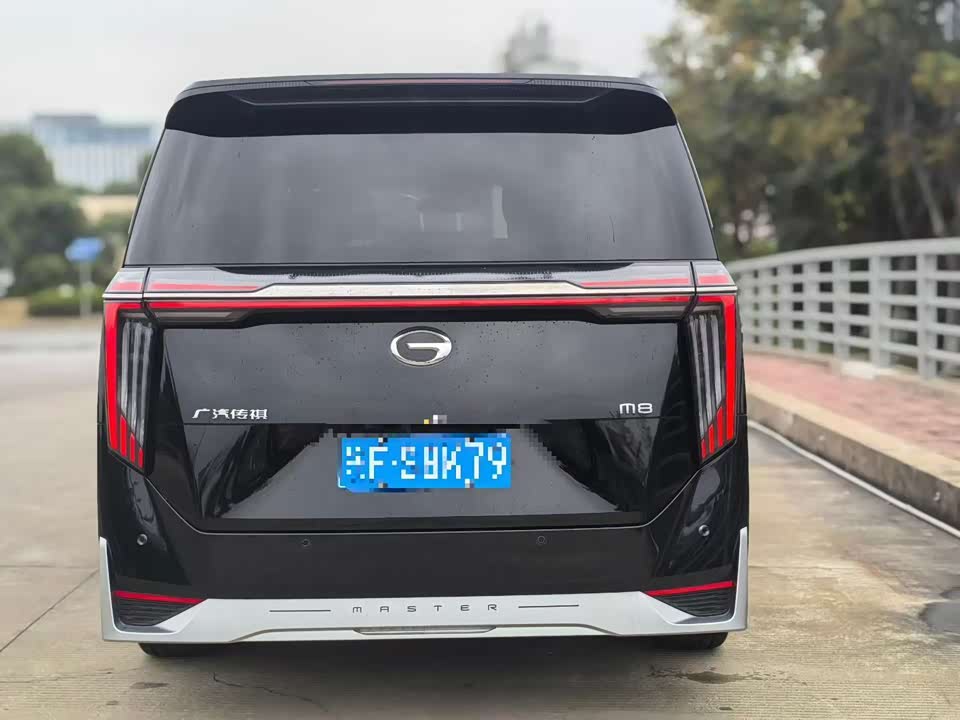 Trumpchi Trumpchi M8