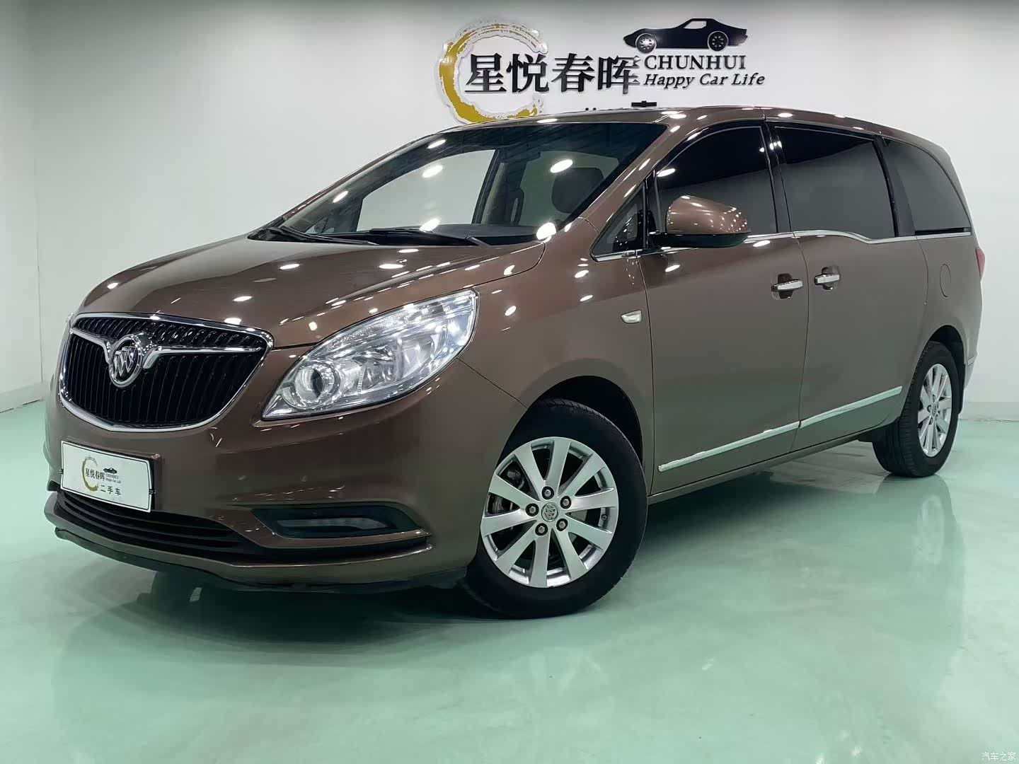 Buick GL8, 2020 1
