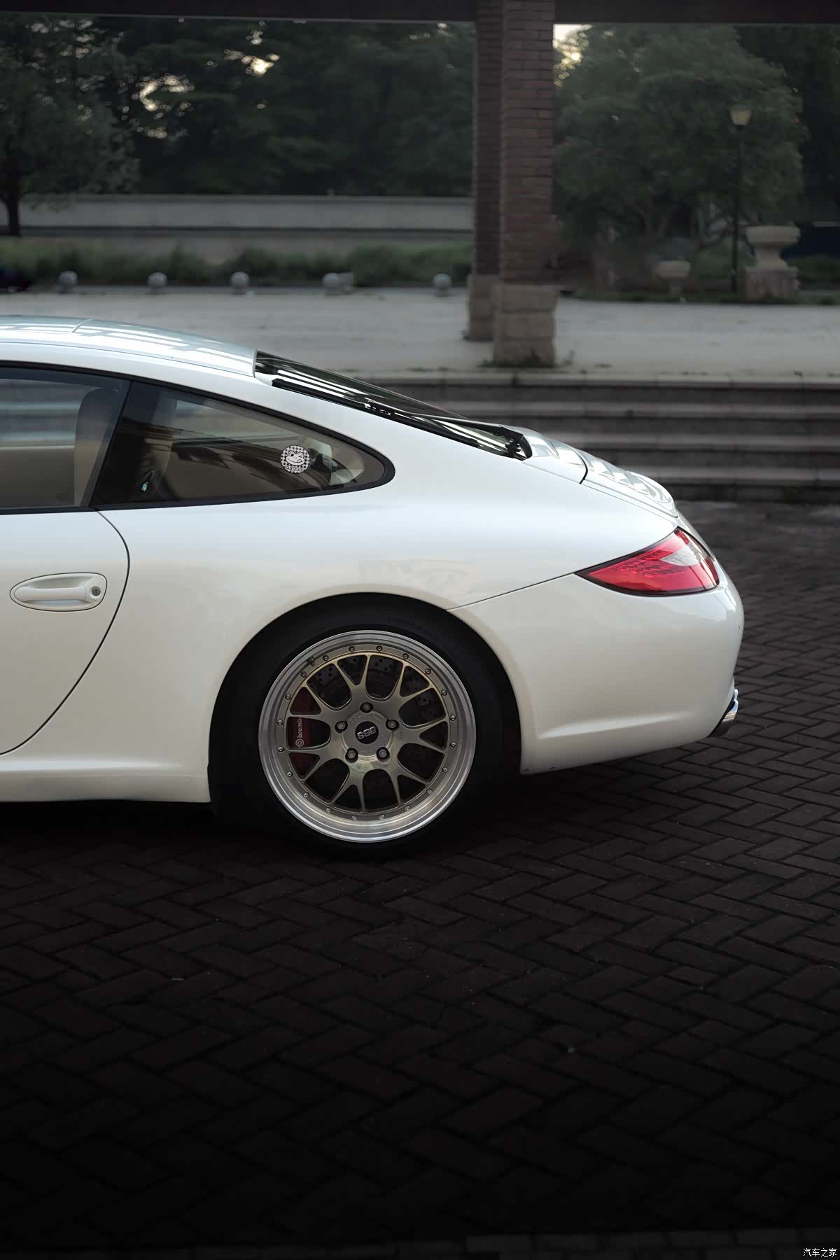 Porsche 911, 2011 12