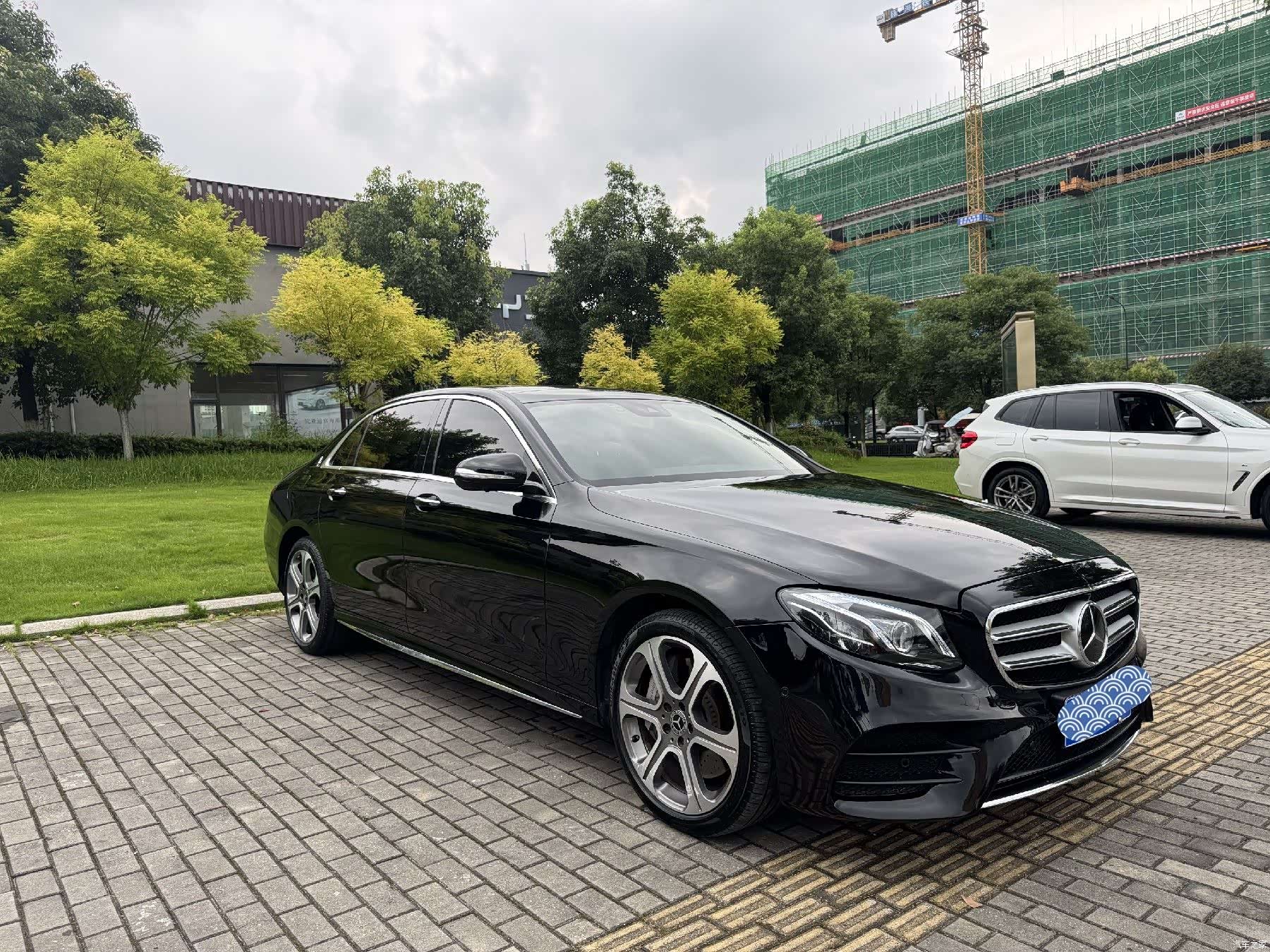 Mercedes-Benz E-Class, 2018 3