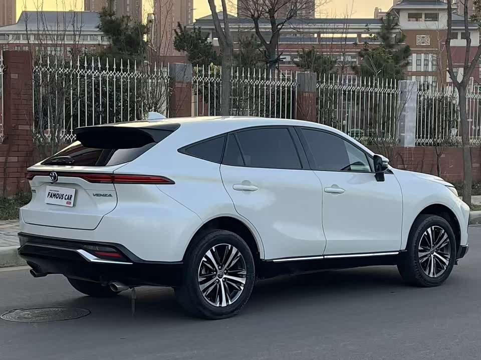 Toyota Weisha