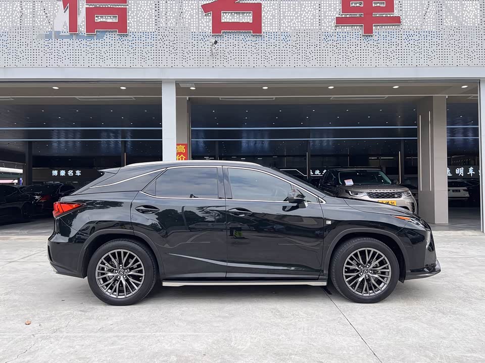 Lexus RX Lexus RX
