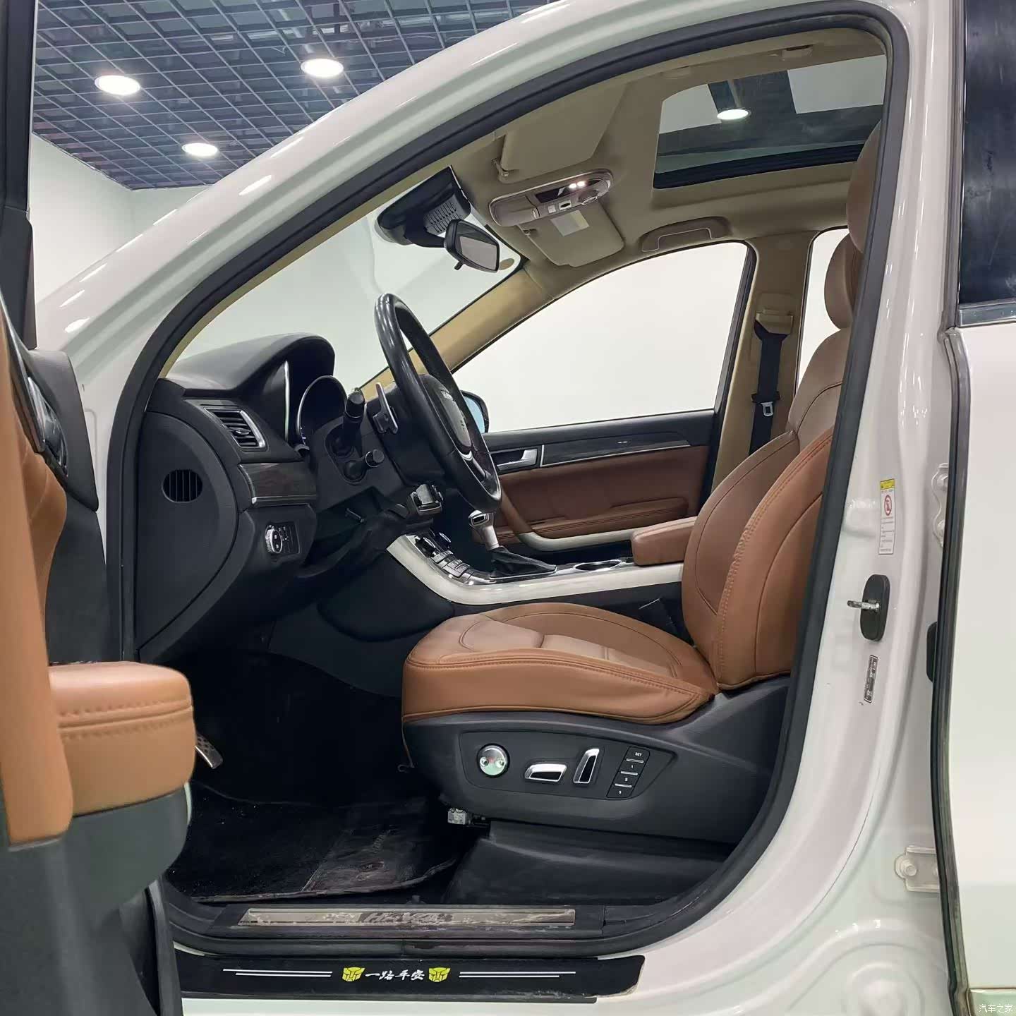 Haval H8, 2017 4