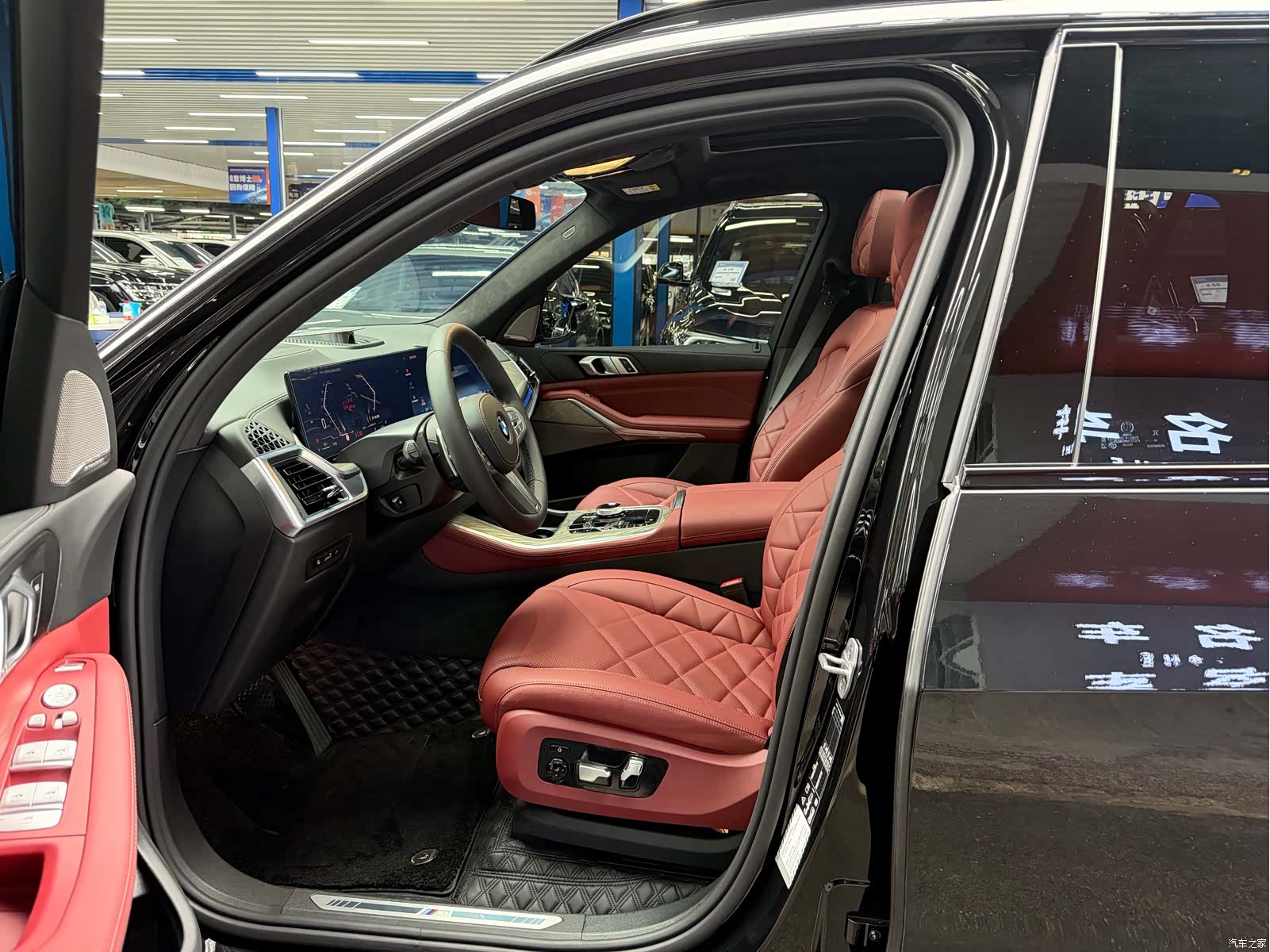 BMW X5, 2026 6
