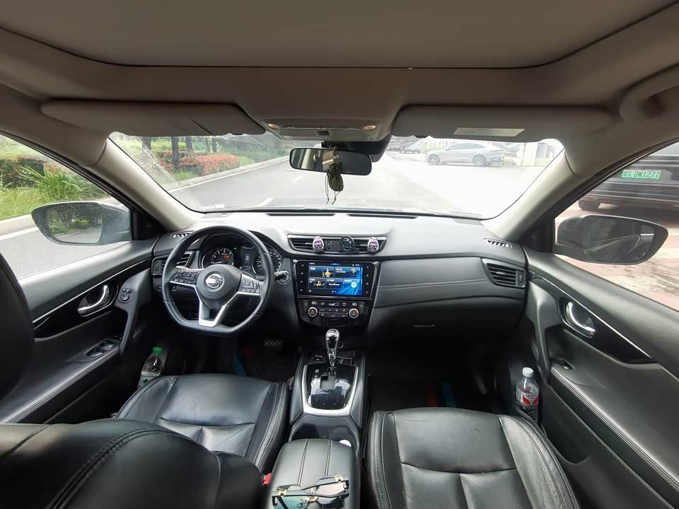 Nissan Qijun Nissan Qijun