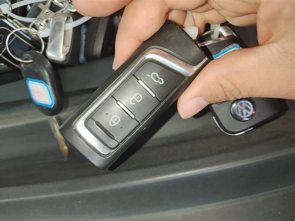 Trumpchi Trumpchi GS4