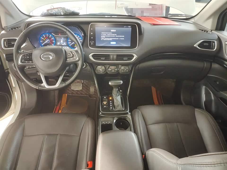 Trumpchi Trumpchi GS4