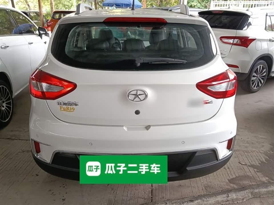 JAC Ruifeng S2