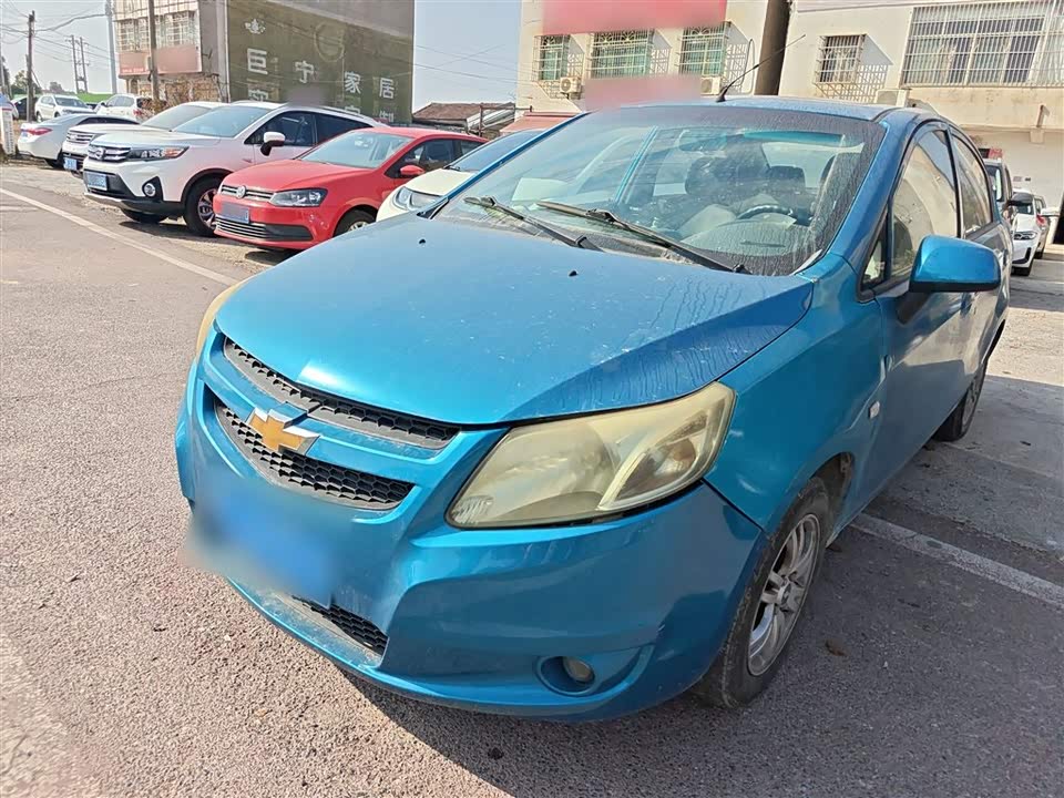 Chevrolet Sail