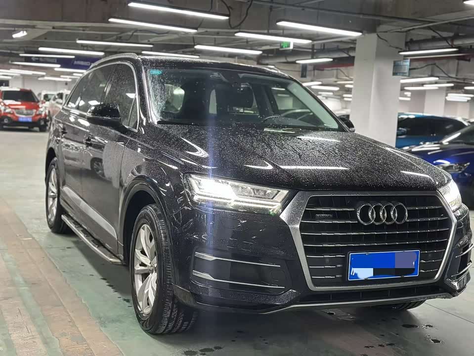 Audi Q7 Audi Q7