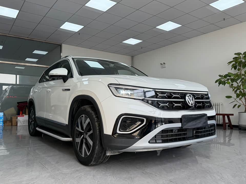 Volkswagen Tanyue