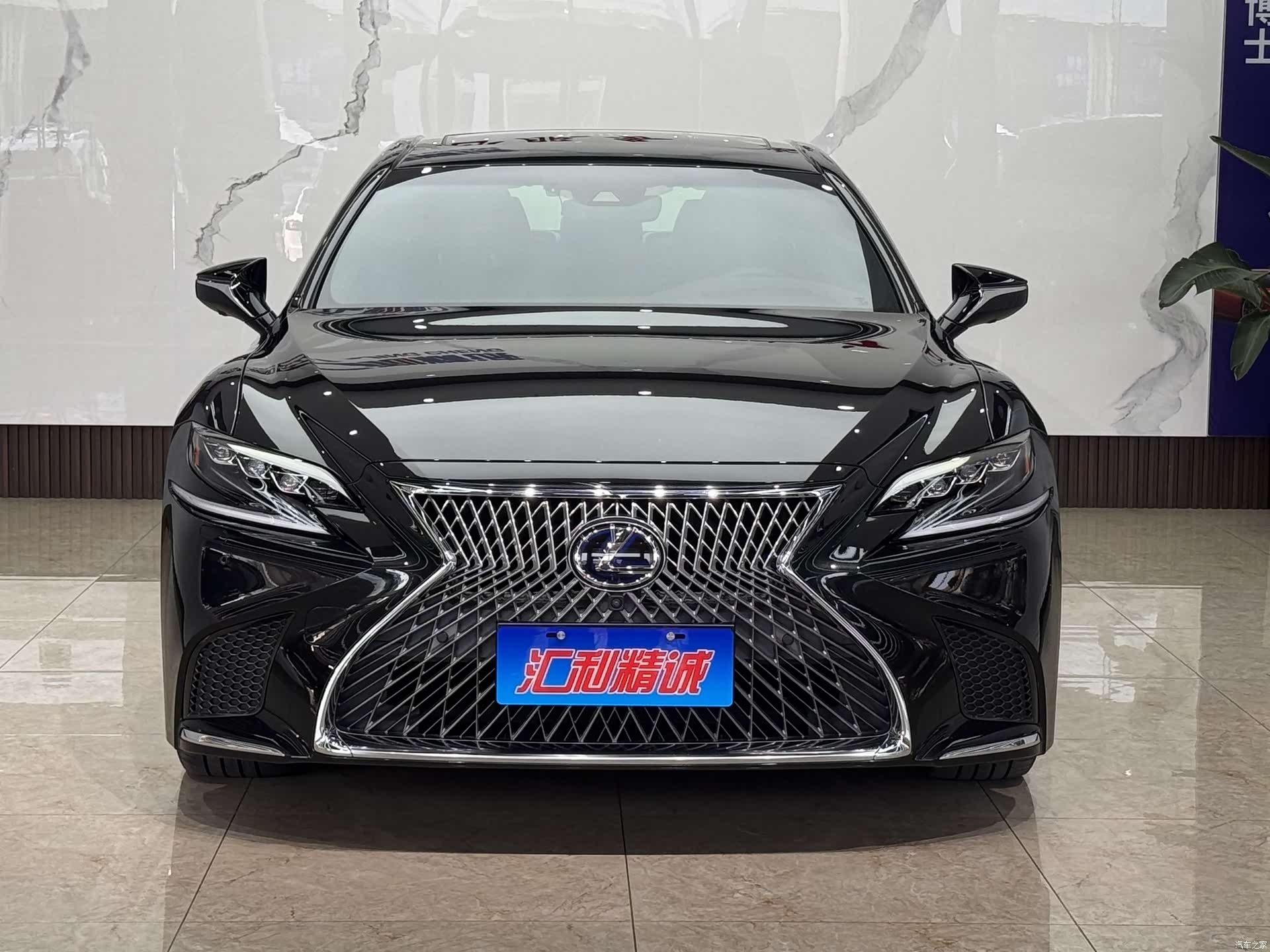 Lexus LS, 2020 2