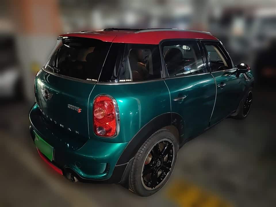 MINI COUNTRYMAN