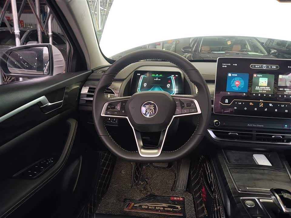 BYD Qinhuangdao BYD Qinhuangdao
