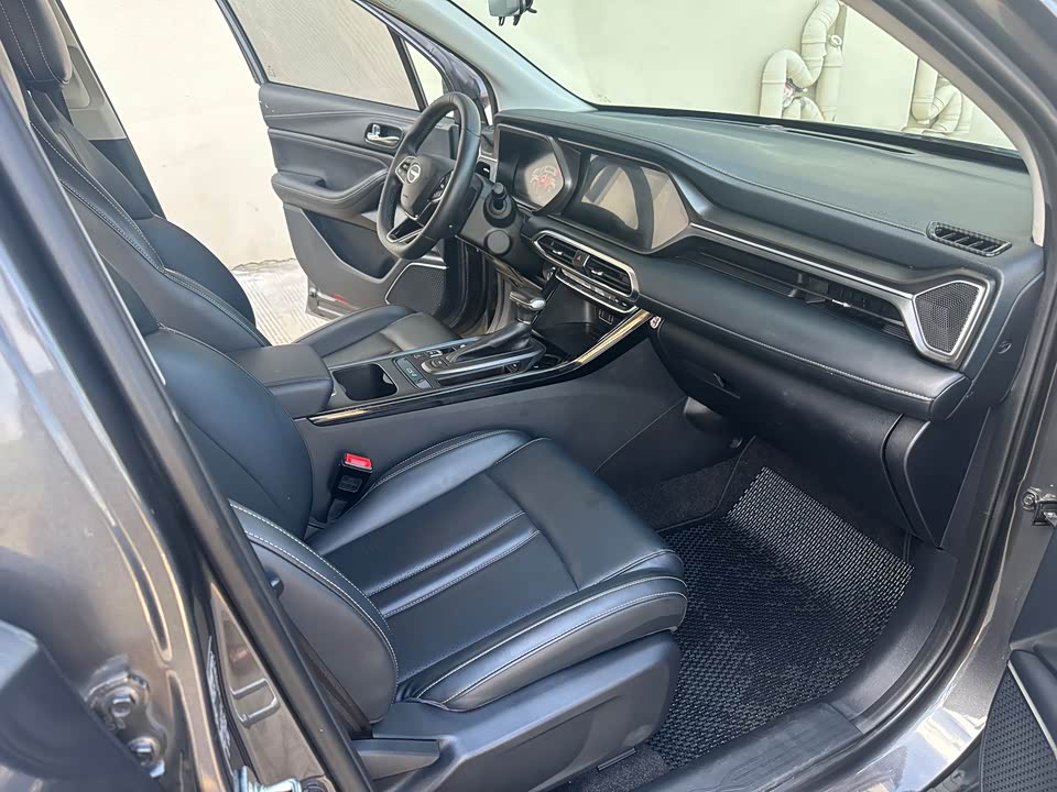 Trumpchi Trumpchi GS4 Trumpchi Trumpchi GS4