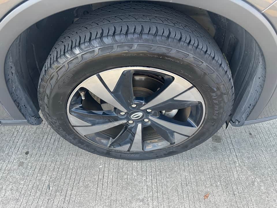 Trumpchi Trumpchi GS4 Trumpchi Trumpchi GS4
