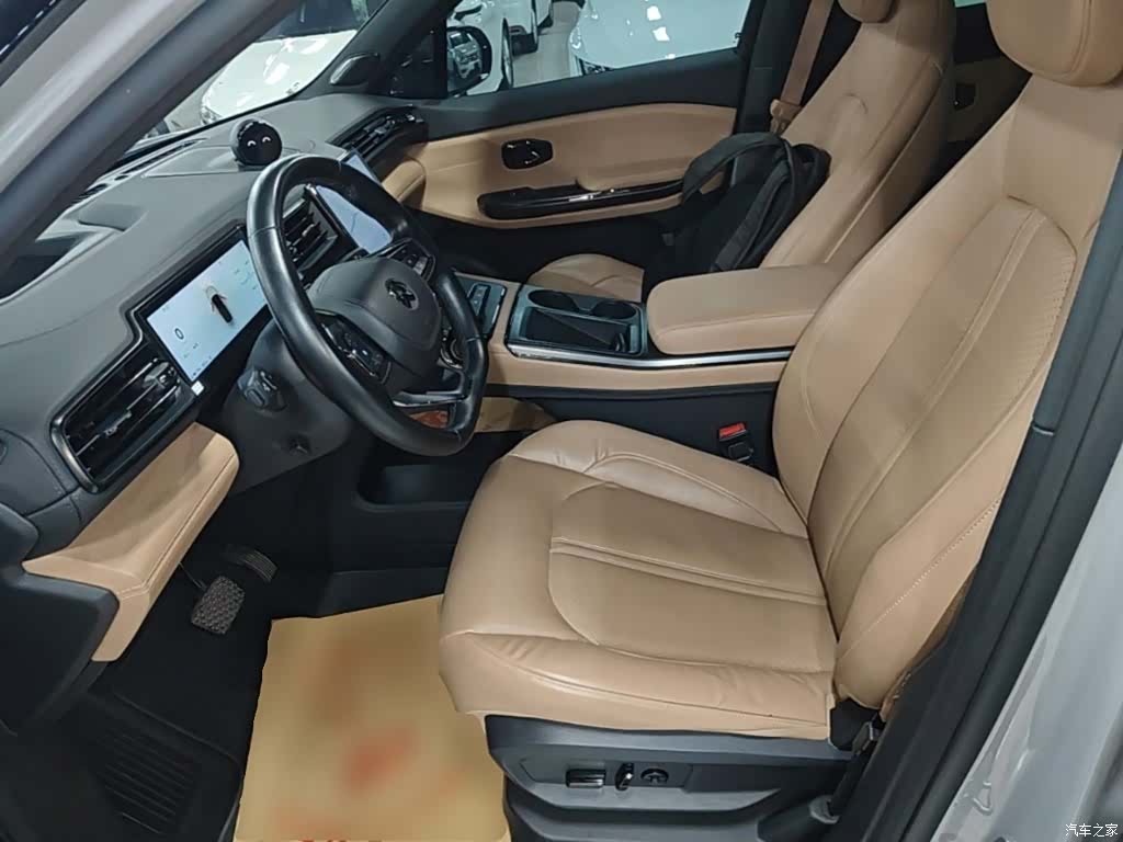 NIO ES6, 2021 15
