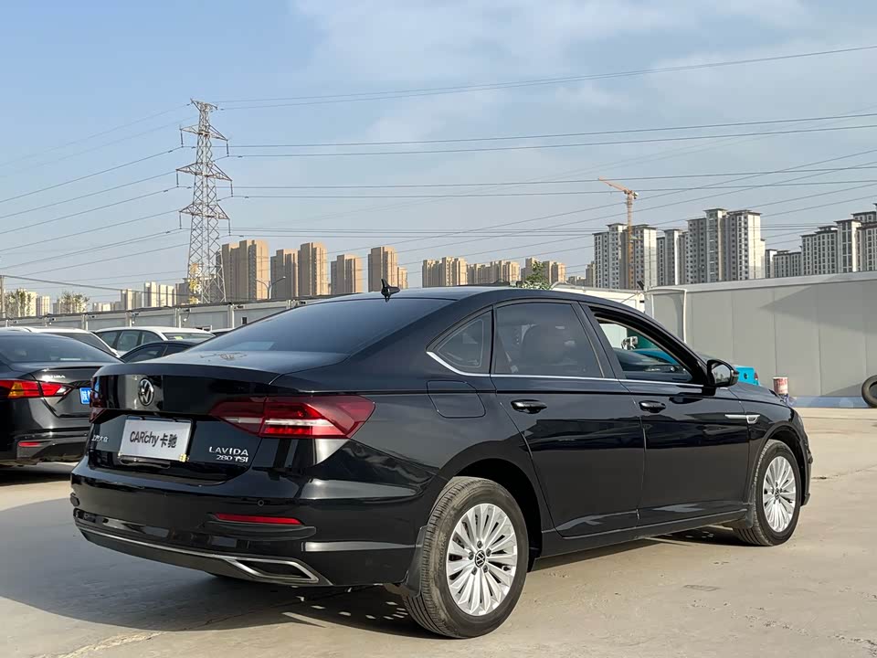 Volkswagen Lavida Volkswagen Lavida