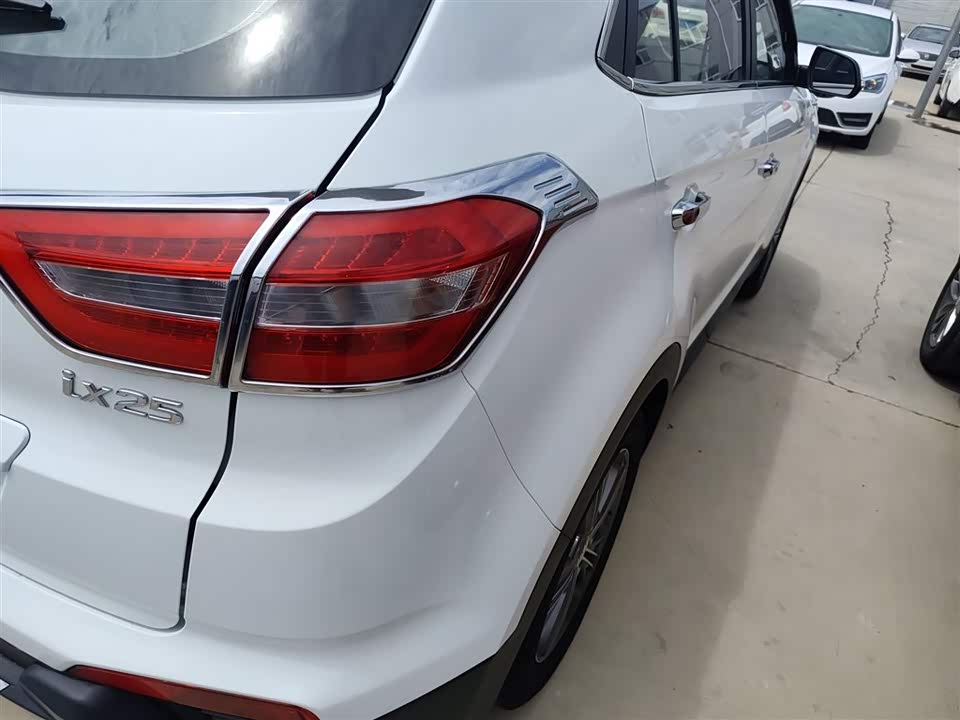 Hyundai Beijing ix25