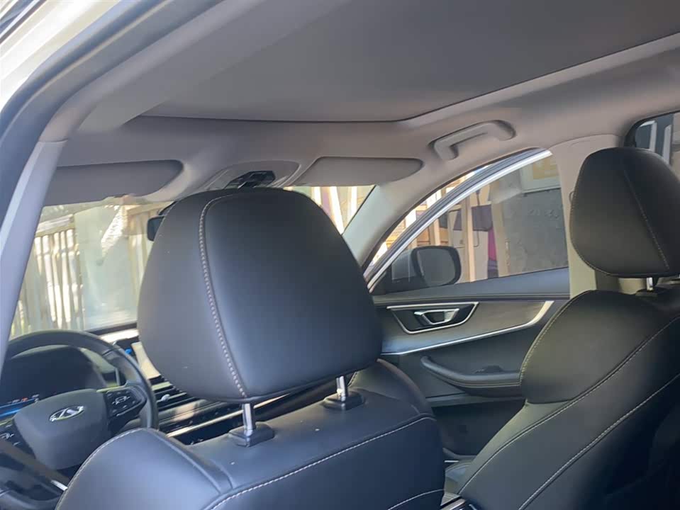 Chery Tiggo 8
