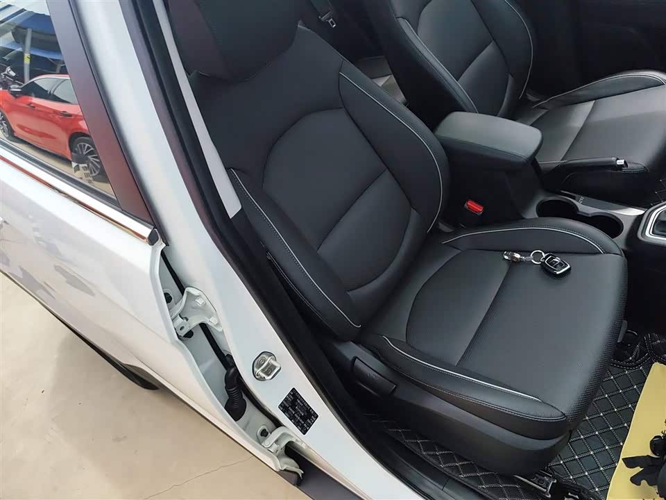 Hyundai Beijing ix25