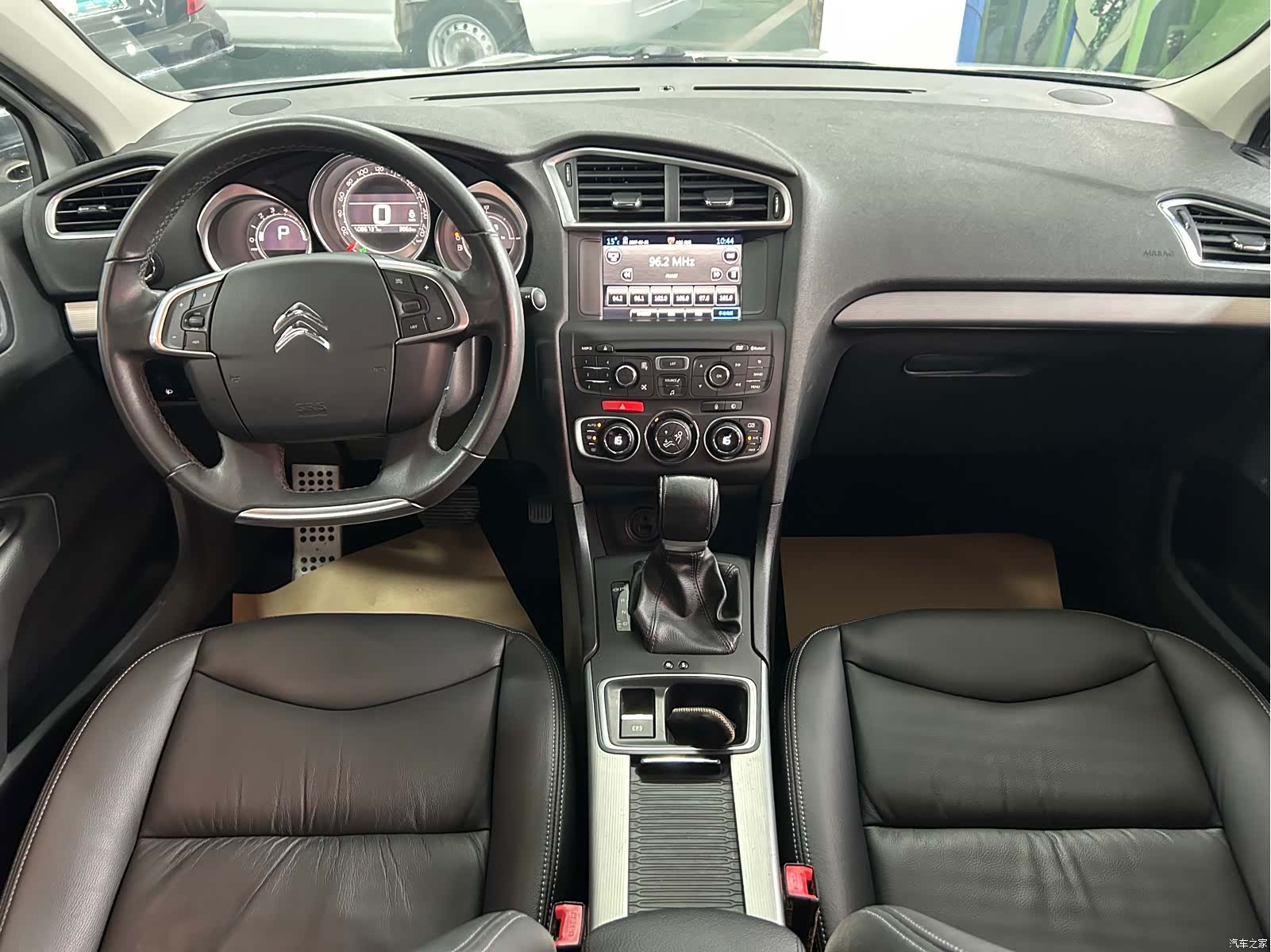 Citroen C4, 2017 7
