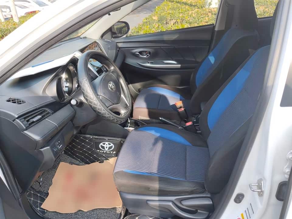 Toyota YARiS L Zhixuan