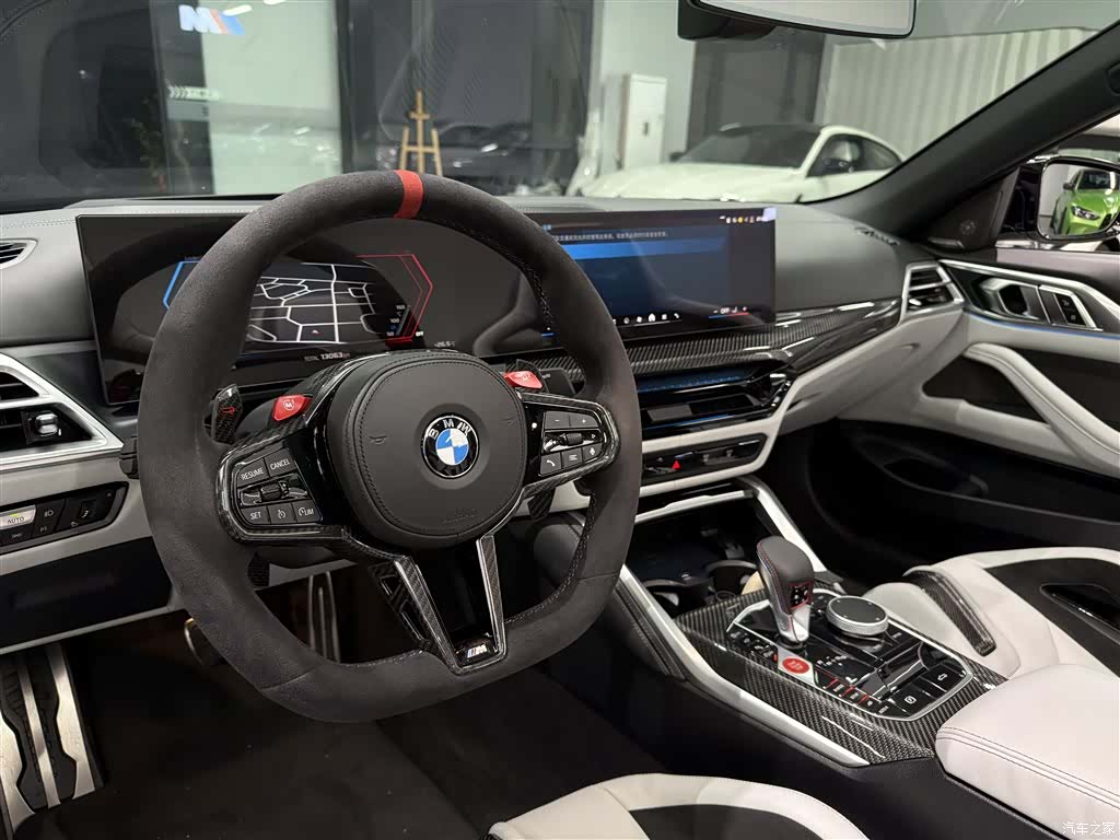 BMW M4, 2025 9
