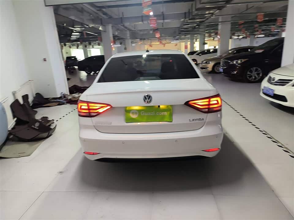 Volkswagen Lavida Volkswagen Lavida