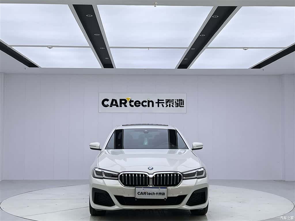 BMW 5 Series, 2022 3