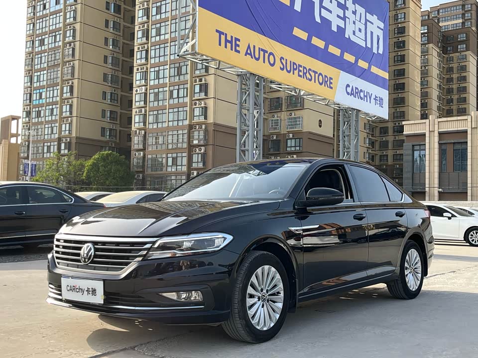 Volkswagen Lavida