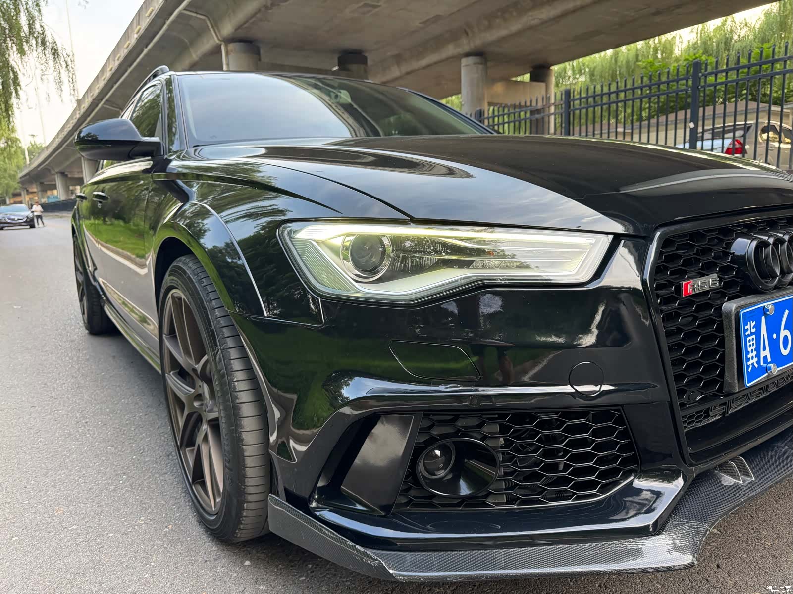 Audi A6, 2015 7