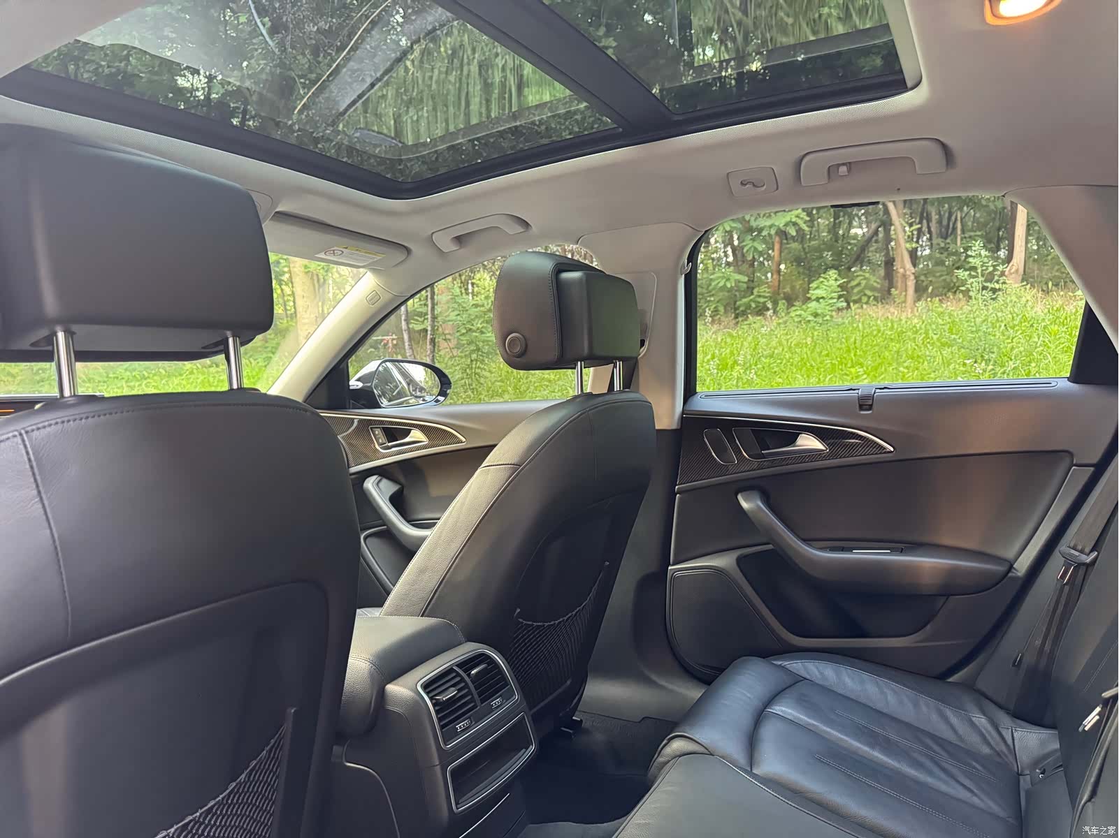Audi A6, 2015 16