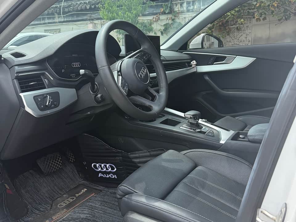 Audi A4L Audi A4L