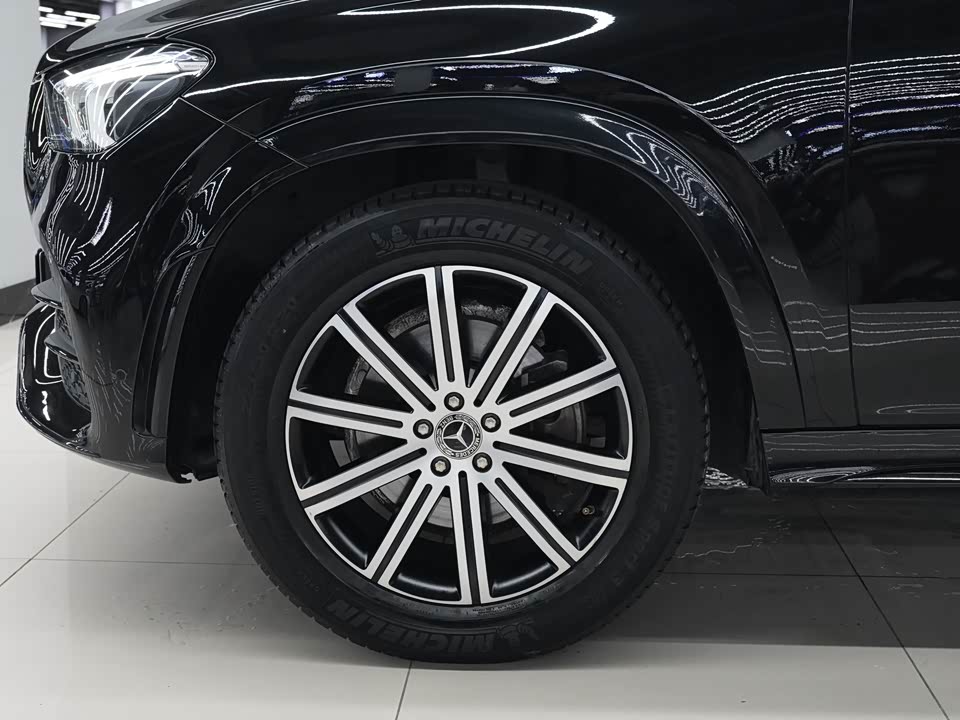 Mercedes-Benz GLE coupe Mercedes-Benz GLE coupe
