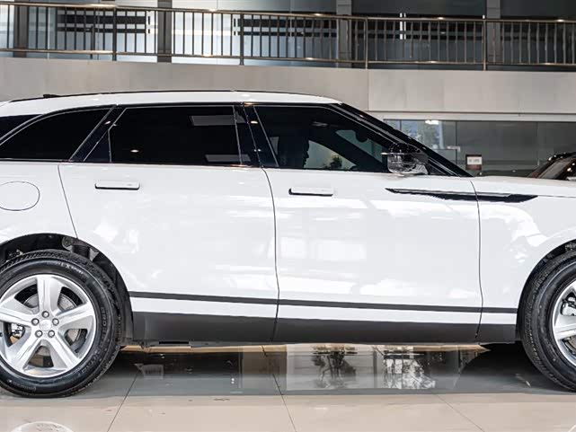 Land Rover Range Rover Star Pulse