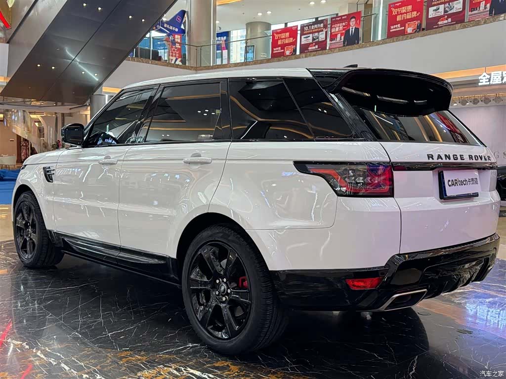 Land Rover Range Rover, 2020 28