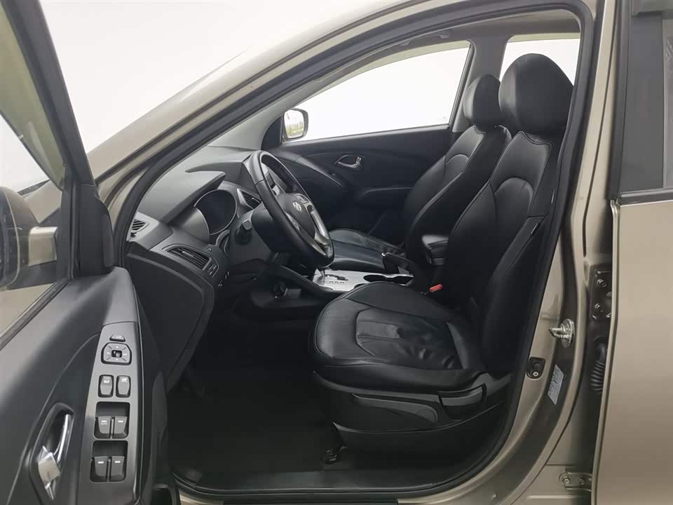 Hyundai Beijing ix35