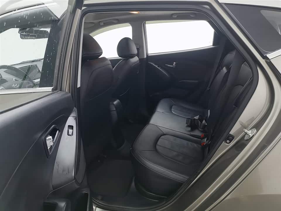 Hyundai Beijing ix35