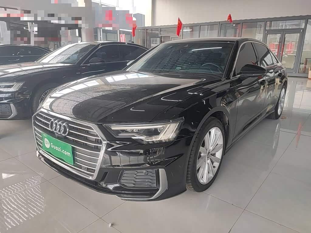 Audi A6L 2019 45 TFSI