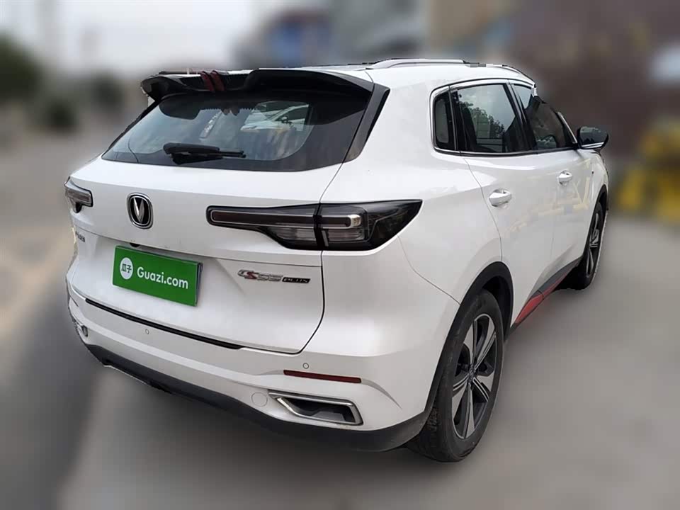 Changan CS55PLUS