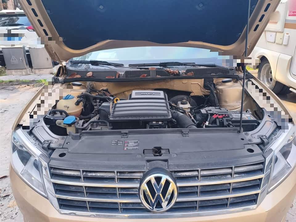 Volkswagen Lavida