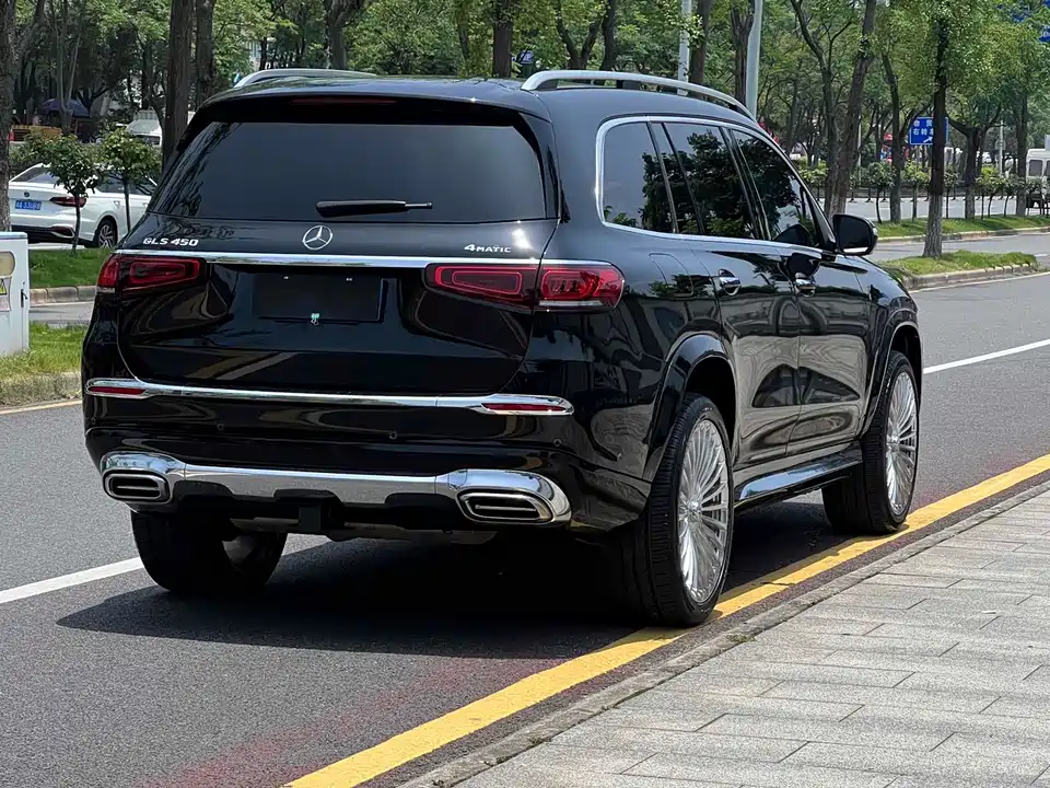 Mercedes-Benz GLS