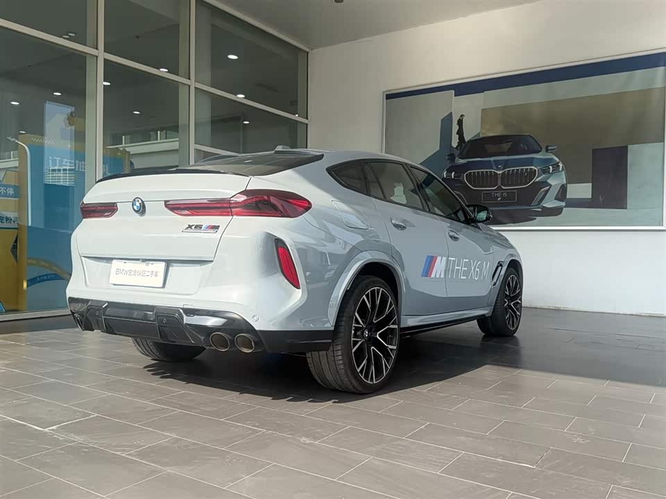 BMW X6 M