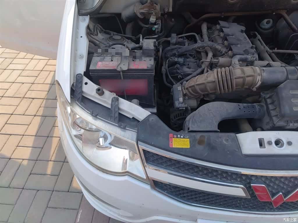 Wuling Hongguang, 2017 21