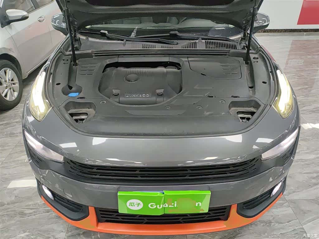 Lynk & Co 01, 2019 20